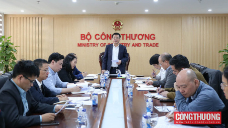 Bộ trưởng Nguyễn Hồng Diên: Cần thiết xây dựng và ban hành Nghị định về kiểm soát thương mại chiến lược
