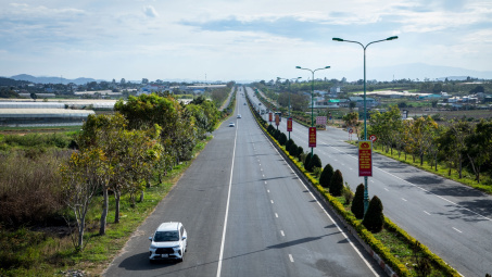 Hơn 17.700 tỷ đồng đầu tư xây dựng cao tốc Bảo Lộc - Liên Khương