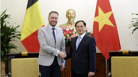 Đề nghị Bỉ sớm phê chuẩn Hiệp định Bảo hộ Đầu tư Việt Nam - EU (EVIPA)