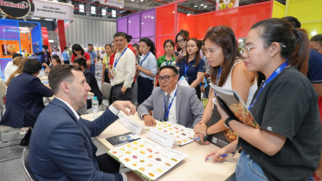 Gần 20 doanh nghiệp Belarus tìm cơ hội kết nối giao thương tại Việt Nam