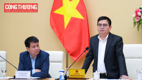 Mở không gian phát triển tối đa cho ngành công nghiệp hóa chất