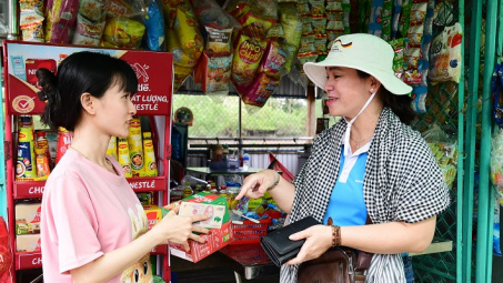 Nestlé Việt Nam nỗ lực thúc đẩy bình đẳng giới và sự phát triển của phụ nữ Việt Nam