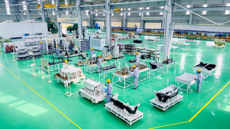 THACO INDUSTRIES đẩy mạnh hoạt động R&D, hoàn thiện chuỗi giá trị 'All-in-one'