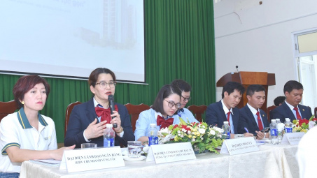 HODECO tổ chức đối thoại về nhà ở xã hội cho người lao động