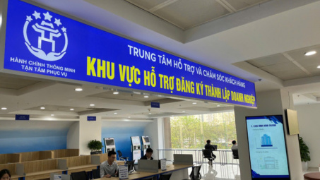 Hà Nội lập mô hình tư vấn hỗ trợ thành lập doanh nghiệp miễn phí