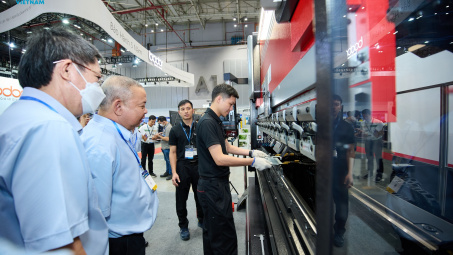 Manufacturing Binh Duong 2025: Khám phá cơ hội kết nối và đón đầu công nghệ ngành cơ khí chính xác & sản xuất chế tạo