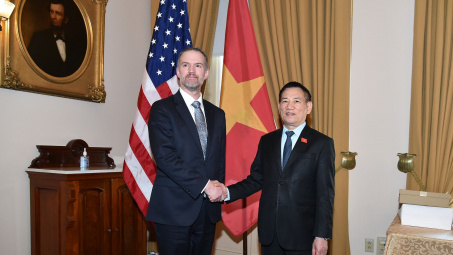 Việt Nam, Hoa Kỳ sẽ khởi động đàm phán thỏa thuận thương mại đối ứng