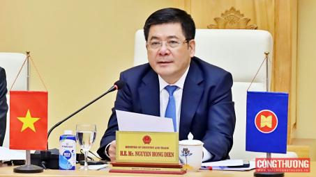 Thúc đẩy hợp tác ngoại khối, nâng cao vị thế của ASEAN trong bối cảnh mới