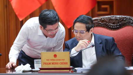 Thành lập đoàn đàm phán với Hoa Kỳ do Bộ trưởng Bộ Công Thương làm trưởng đoàn