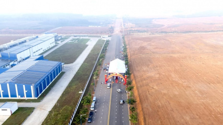 Doanh nghiệp Đan Mạnh đầu tư hơn 1.290 tỷ đồng xây nhà máy ở Bình Định