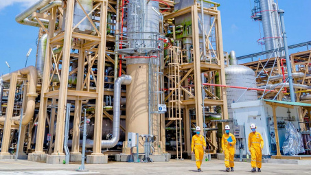PV Chem (PVC): Dồn lực cho dự án Lô B, kỳ vọng lãi năm nay tăng gấp đôi