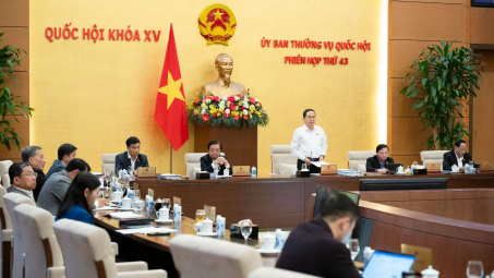 Ủy ban Thường vụ Quốc hội sắp cho ý kiến về Dự án Luật Sử dụng năng lượng tiết kiệm, hiệu quả (sửa đổi)