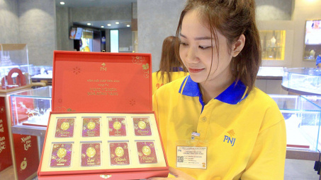 Vàng Phú Nhuận (PNJ) hé lộ loạt chiến lược “vượt gió ngược”, muốn chia cổ tức 20% bằng tiền