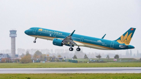 Vietnam Airlines (HVN) ký thoả thuận hơn nửa tỷ USD với Ngân hàng Citi
