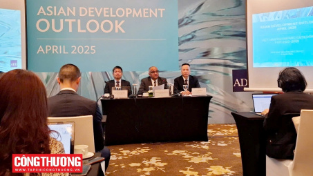 ADB: Kinh tế Việt Nam duy trì triển vọng tăng trưởng trước những thách thức toàn cầu