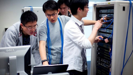 Xác định đơn giá nhân công trong quản lý chi phí đầu tư ứng dụng công nghệ thông tin