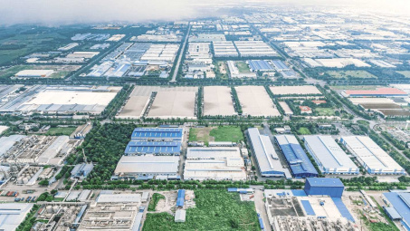 Tổng Công ty IDICO (IDC): Muốn chi gần 7.000 tỷ đồng cho đầu tư, phát triển loạt KCN mới