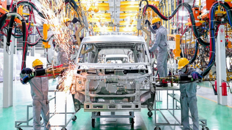 Ninh Bình: Kinh tế duy trì tăng trưởng khá, lĩnh vực công nghiệp tiếp tục là động lực quan trọng