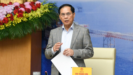 Bàn giao toàn bộ mặt bằng thi công nhà máy điện Nhơn Trạch 3 & 4 trong tháng 4/2025