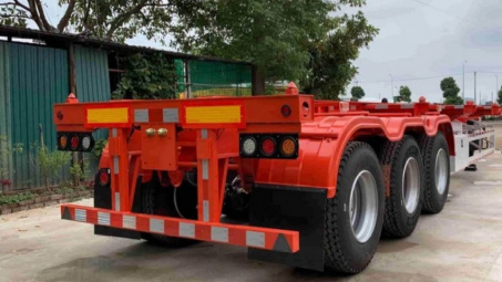 Sơ mi rơ-moóc Việt Nam xuất khẩu sang Canada không lẩn tránh thuế phòng vệ thương mại