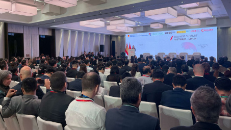 Doanh nghiệp Việt Nam - Tây Ban Nha nắm bắt cơ hội mở rộng hợp tác