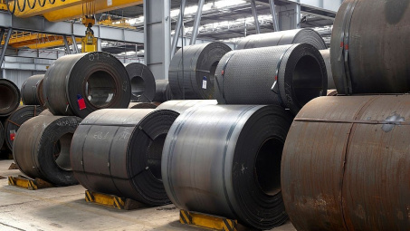 Thép cán nóng Việt Nam bị cáo buộc bán phá giá vào Liên minh Châu Âu (EU)