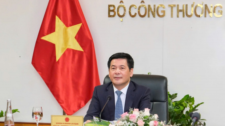 Bộ trưởng Bộ Công Thương Nguyễn Hồng Diên là Trưởng đoàn đàm phán Chính phủ về các vấn đề thương mại với Hoa Kỳ