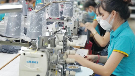 Liên kết doanh nghiệp trong chuỗi cung ứng dệt may, thích ứng các tiêu chuẩn quốc tế