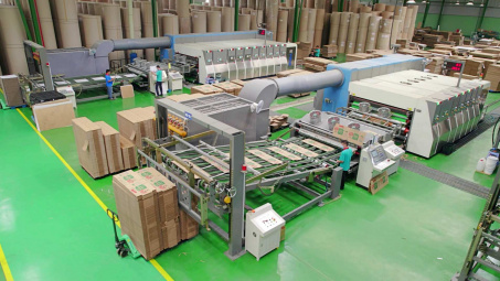 Dự báo thị trường tăng trưởng cao, Đông Hải Bến Tre (DHC) sắp làm nhà máy giấy quy mô 390.000 tấn/năm