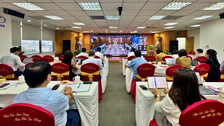 Tập đoàn Dệt May (Vinatex): Chủ động xây dựng các kịch bản ứng phó với biến động thuế quan