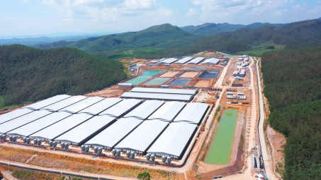 BAF Việt Nam (BAF) dự kiến triển khai 13 trang trại, cụm trang trại trong năm nay