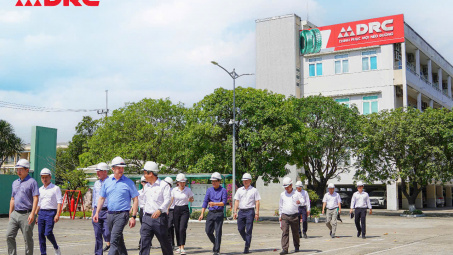 Tập đoàn Walmart thảo luận kế hoạch hợp tác phân phối sản phẩm của DRC