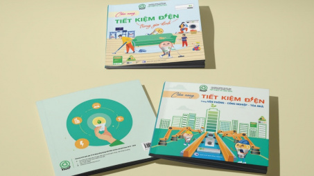 Bộ Công Thương ra mắt bộ Cẩm nang tiết kiệm điện năm 2025