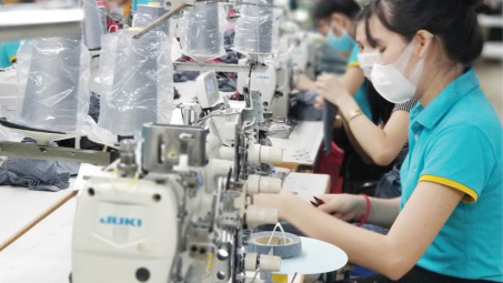 Đơn hàng tăng mạnh, Dệt may Thành Công (TCM) “sáng cửa” vượt đỉnh lợi nhuận