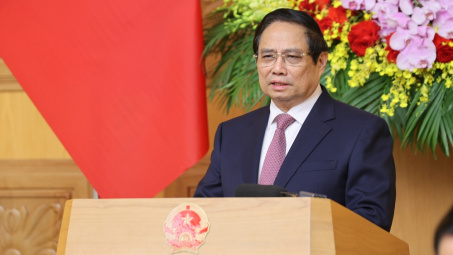 Thủ tướng: Chuẩn bị sẵn sàng để vận hành bộ máy mới của chính quyền địa phương 2 cấp từ 1/7/2025