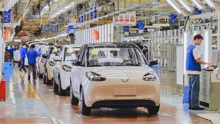 Ô tô TMT: Lãi quý 1 cao gấp 8 lần, chuẩn bị giới thiệu loạt mẫu xe điện mới