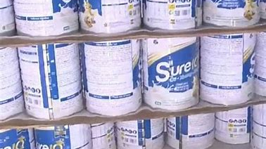 Bộ Công Thương không cấp phép và quản lý trực tiếp các sản phẩm sữa vi phạm