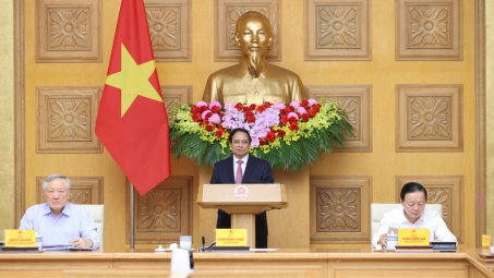 Sớm trình Bộ Chính trị xem xét Đề án phát triển kinh tế tư nhân