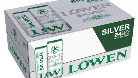 "Cánh cửa" xuất khẩu rộng mở với Bia Löwen Silver Đắk Lắk
