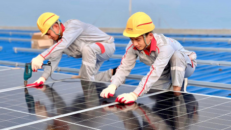 Viettel Construction (CTR): Đẩy mạnh mảng TowerCo và đầu tư năng lượng tái tạo