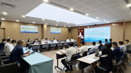 VINA-BAT - Doanh nghiệp đầu tiên tại TP.HCM đạt chứng chỉ AWS về quản lý nước