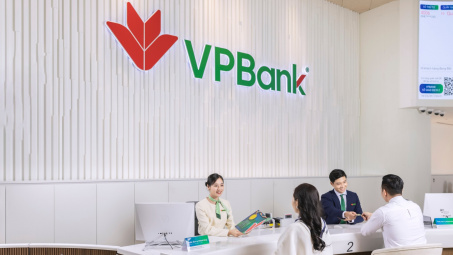 Ngân hàng VPBank (VPB) đặt mục tiêu tài sản vượt mốc 1 triệu tỷ đồng