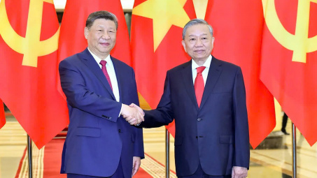 Toàn văn Tuyên bố chung Việt Nam - Trung Quốc