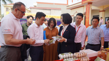 GO! Hưng Yên kết nối cung cầu với hơn 60 doanh nghiệp, nhà cung cấp tiềm năng