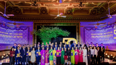 Phân bón Bình Điền: 50 năm góp phần phát triển nông nghiệp bền vững