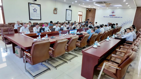 Truyền tải điện 1: Tăng cường chuyển đổi số, ứng dụng công nghệ mới