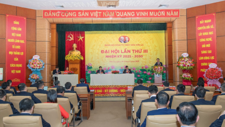 Đảng bộ Công ty Thủy điện Sơn La nhiệm kỳ 2025 - 2030: Biến thách thức thành động lực