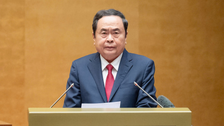 Chủ tịch Quốc hội Trần Thanh Mẫn: Đặc biệt coi trọng việc lấy ý kiến nhân dân khi sửa đổi Hiến pháp