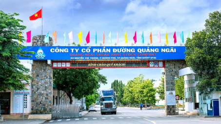 Đường Quảng Ngãi (QNS): Đầu tư lớn cho tăng trưởng dài hạn