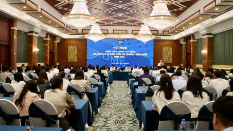 Cục Quản lý và Phát triển thị trường trong nước tổ chức thành công Hội nghị công chức, người lao động năm 2025